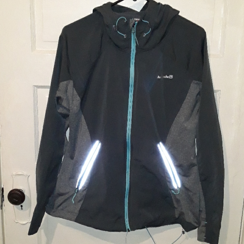 Avalanche  running shell jacket